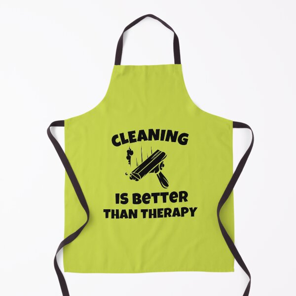 Item preview, Better Than Therapy Housekeeping Lady Cleaning Gifts designed and sold by SavvyCleaner.