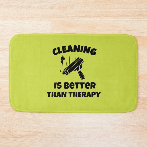 Item preview, Better Than Therapy Housekeeping Lady Cleaning Gifts designed and sold by SavvyCleaner.