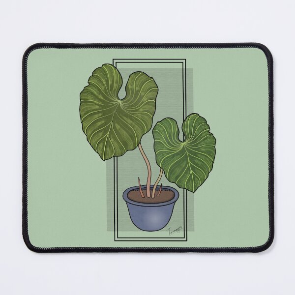 Item preview, Philodendron Verrucossum Geometric designed and sold by TASORA.