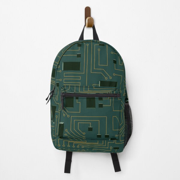 Item preview, Complex electronics circuit PCB board and ICs designed and sold by EngineersArt.