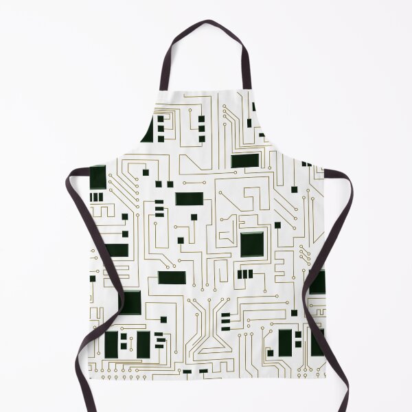 Item preview, Complex electronics circuit PCB board and ICs designed and sold by EngineersArt.
