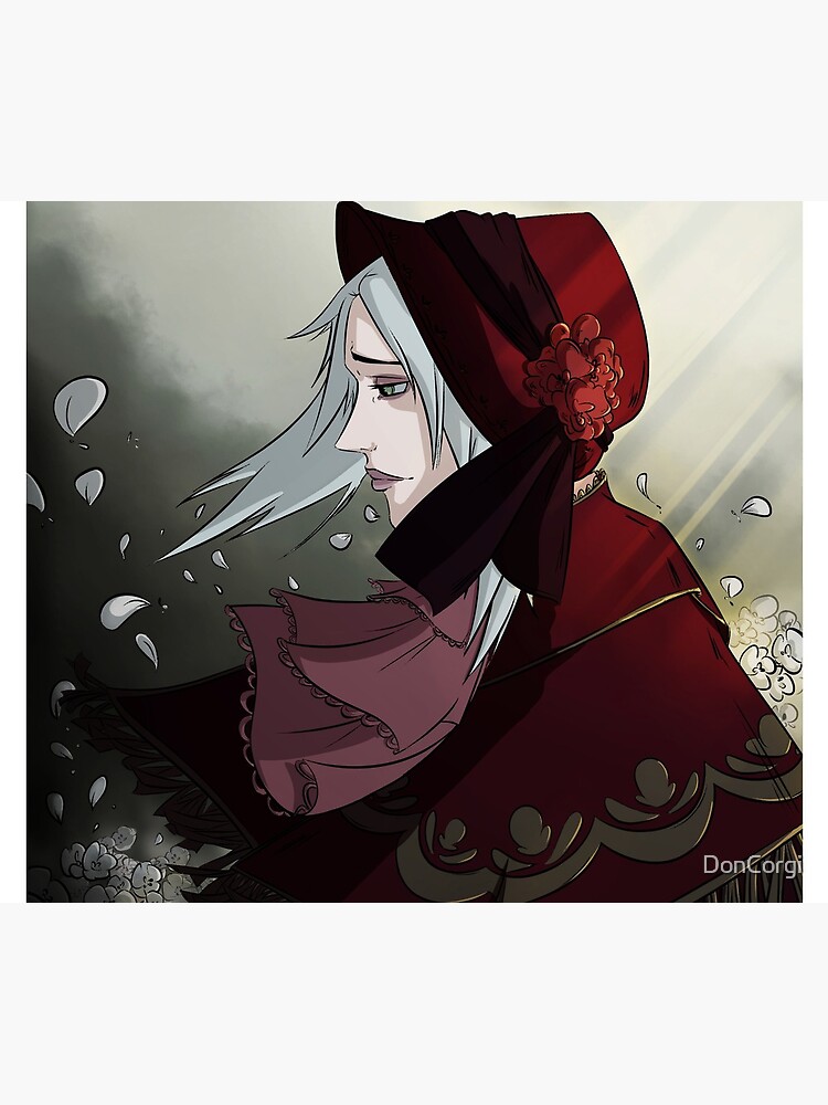 Farewell Good Hunter - Bloodborne by DonCorgi