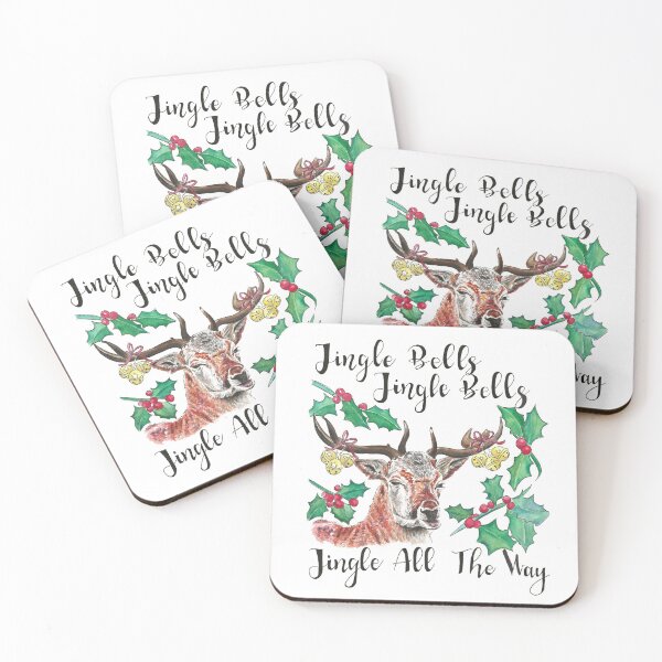 Item preview, Jingle bells designed and sold by Louisa Clamp.