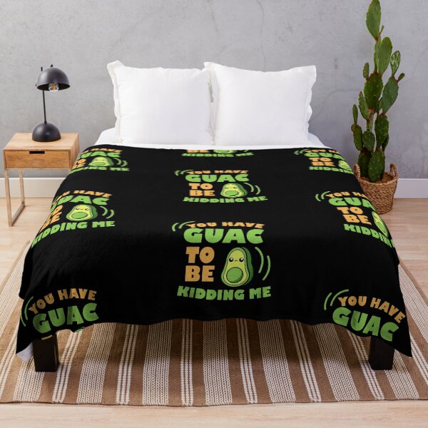 Item preview, Cartoon Avocado || Kawai || You have guac to be kidding me || you got to be kidding me designed and sold by cookingwithten.