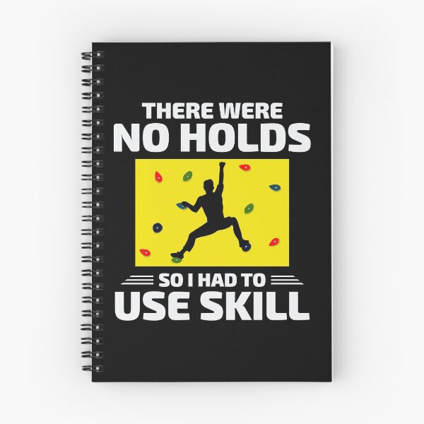 Item preview, Rock Climbing Bouldering Indoor Wall Climber Climb Funny designed and sold by CuteDesigns1.