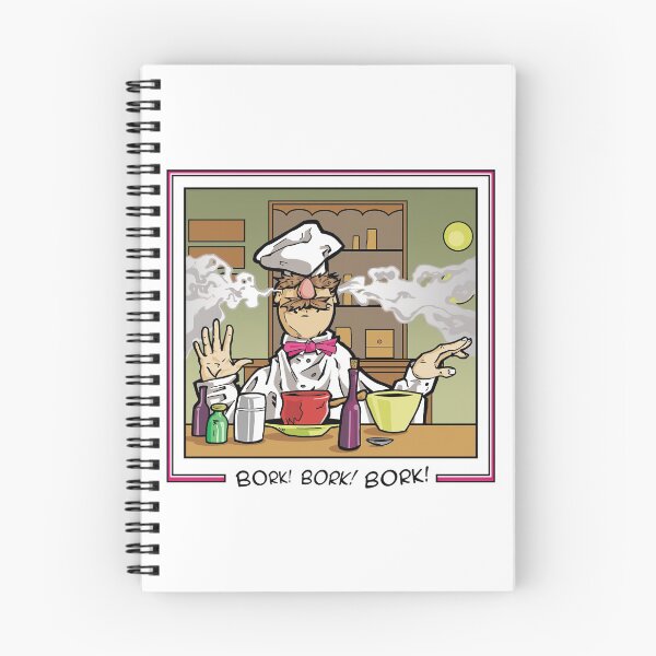 Item preview, The Muppet Kitchen Swedish Chef designed and sold by rainergabby.