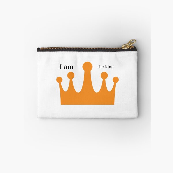 Item preview, I am the king designed and sold by Claudya87.