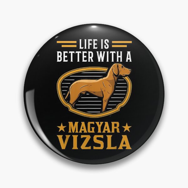 Artikelvorschau, Magyar Vizsla Leben Sie besser mit entworfen und verkauft von luisweber.