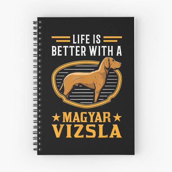 Item preview,  Magyar Vizsla Life Better With designed and sold by luisweber.