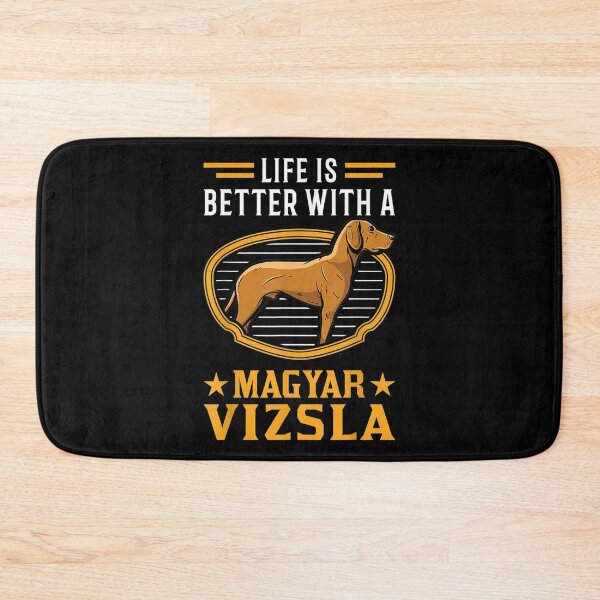 Item preview,  Magyar Vizsla Life Better With designed and sold by luisweber.