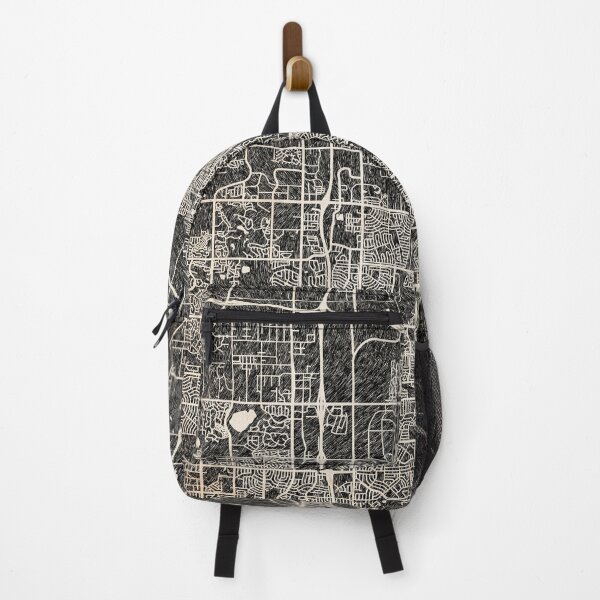 Item preview, Thornton map Colorado Ink lines 2 designed and sold by InkMaps.