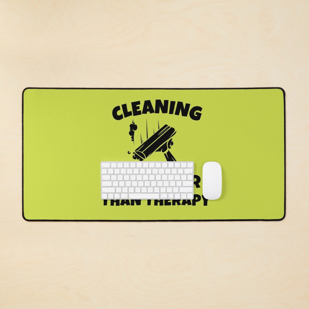 Item preview, Desk Mat designed and sold by SavvyCleaner.