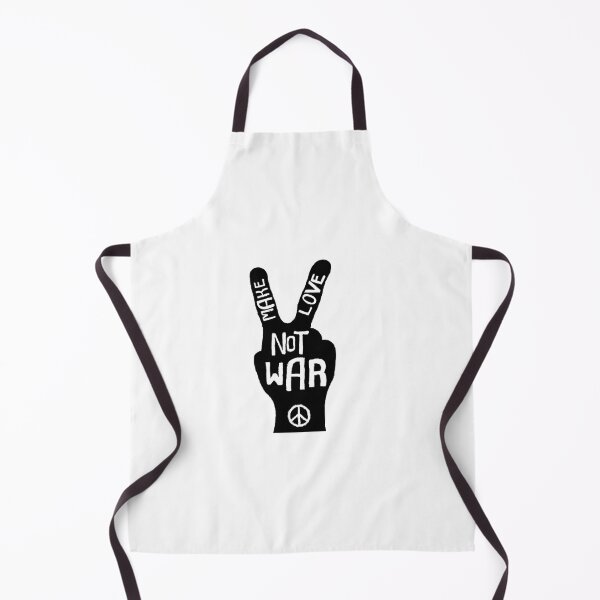 Item preview, Woodstock, Make Love Not War designed and sold by IBD-HOUS.