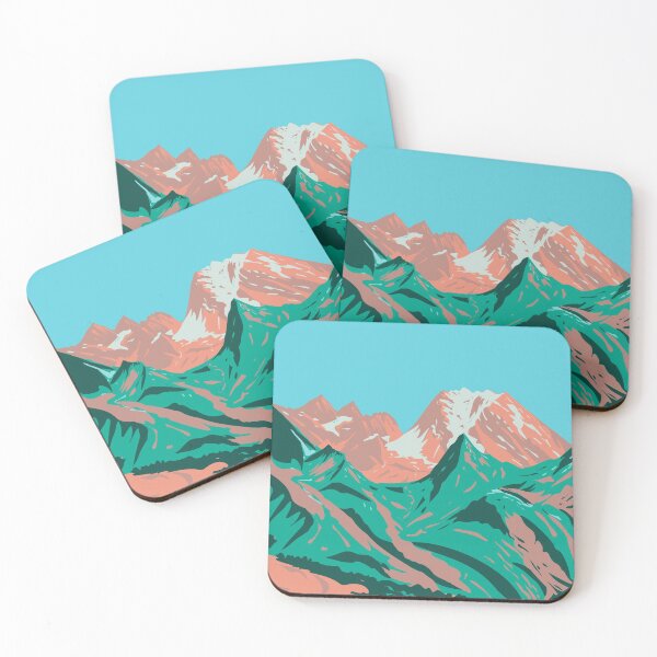 Item preview, Grande Casse In Grande Casse National Park France designed and sold by Ermland-LabeL.