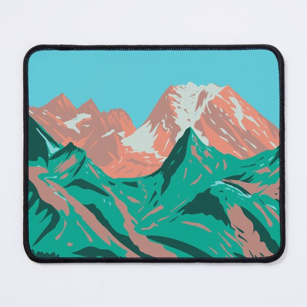 Item preview, Grande Casse In Grande Casse National Park France designed and sold by Ermland-LabeL.