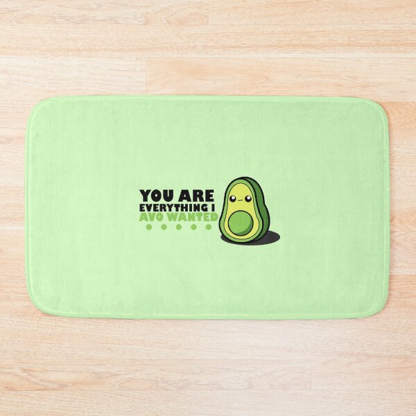 Item preview, Cartoon Avocado || Kawai || You are everything i avo wanted designed and sold by cookingwithten.