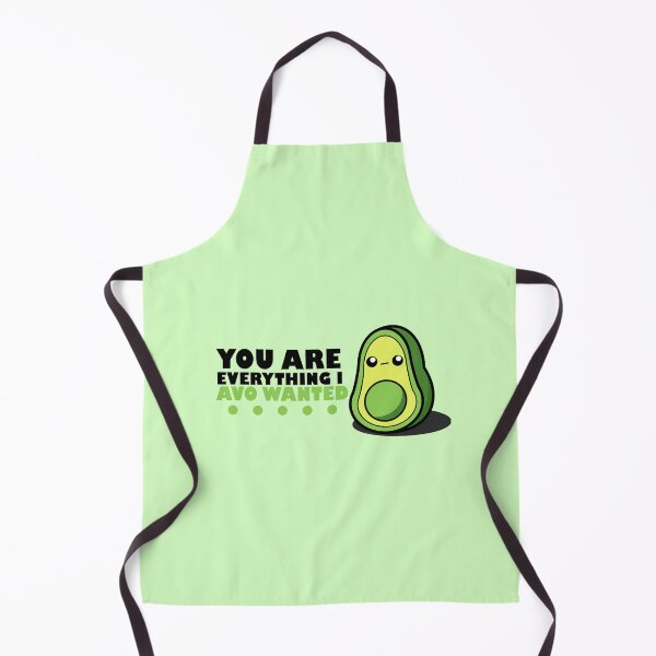 Item preview, Cartoon Avocado || Kawai || You are everything i avo wanted designed and sold by cookingwithten.