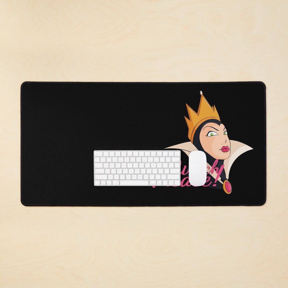 Witch Please! Snow Queen Mouse Pad