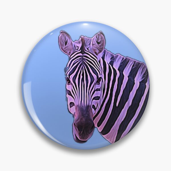 Item preview, purple zebra designed and sold by marjard.