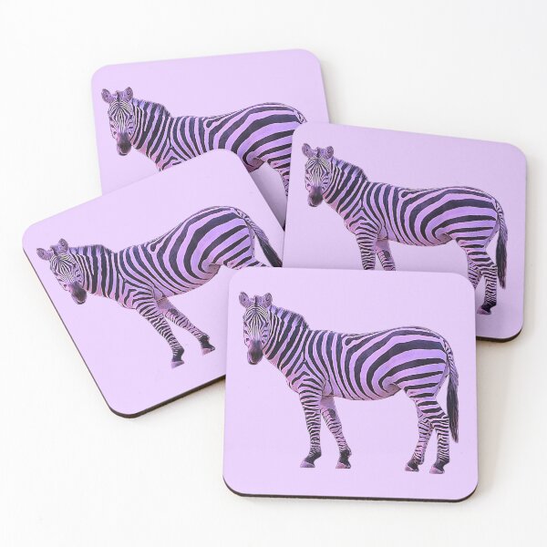 Item preview, purple zebra designed and sold by marjard.