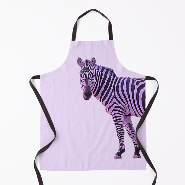 Item preview, purple zebra designed and sold by marjard.