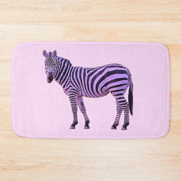 Item preview, purple zebra designed and sold by marjard.