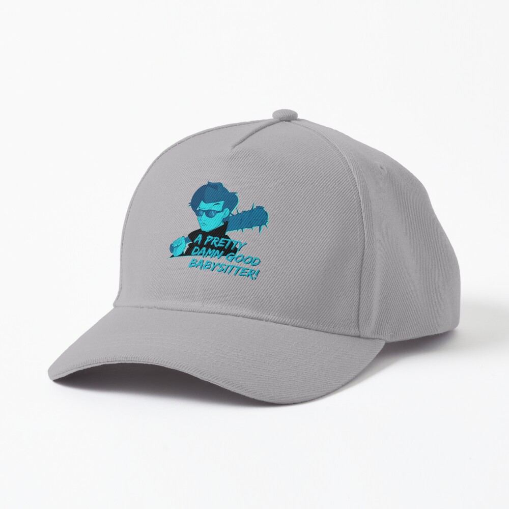 Steve - Pretty Damn Good Babysitter Cap