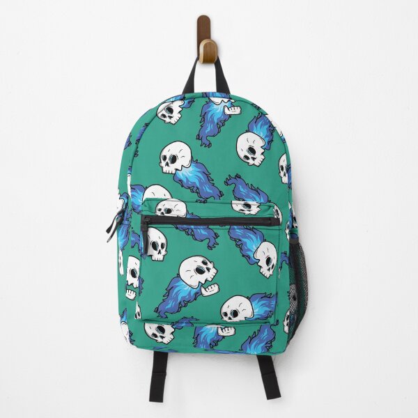 Item preview, Shooting Skulls Green designed and sold by Rich Hague.