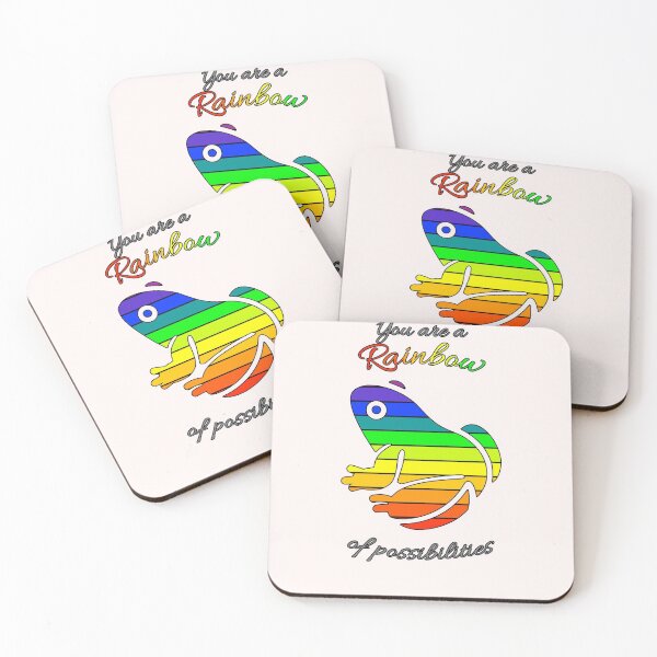 Item preview, You are a Rainbow of possibilities  designed and sold by Braw-Merch.