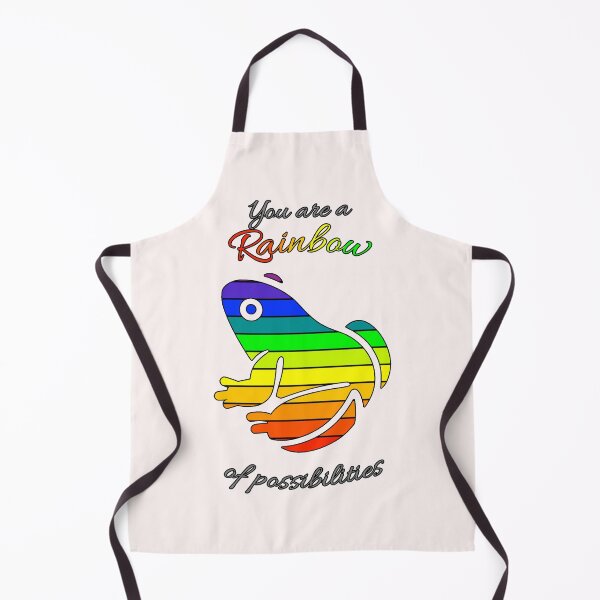 Item preview, You are a Rainbow of possibilities designed and sold by Braw-Merch.