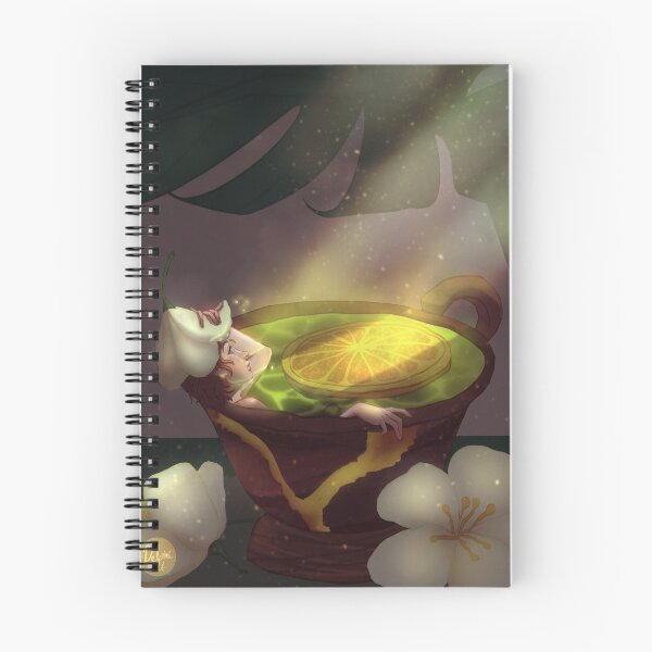 Item preview, Relaxing Tea Time designed and sold by delphitact.
