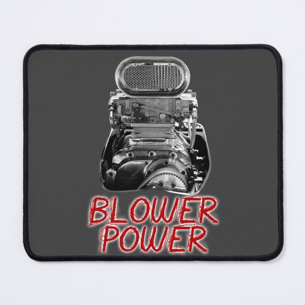Item preview, Blower Power - Supercharger designed and sold by CoolCarVideos.