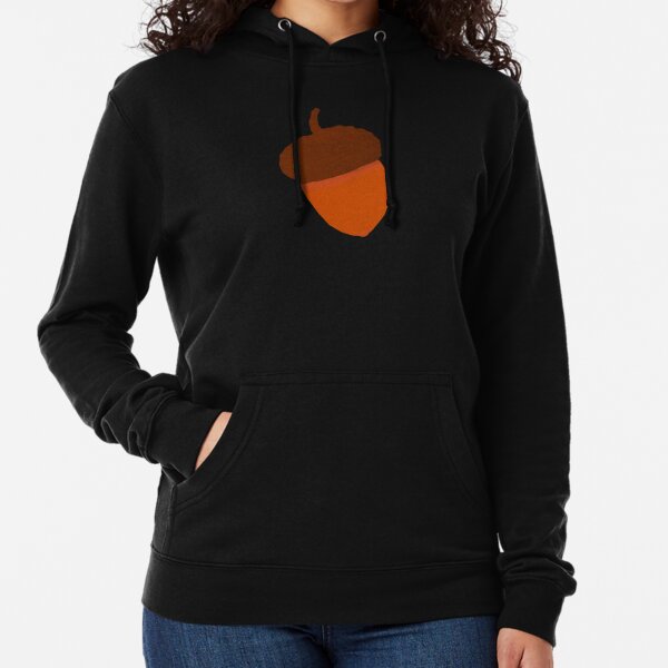 Acorn Lightweight Hoodie