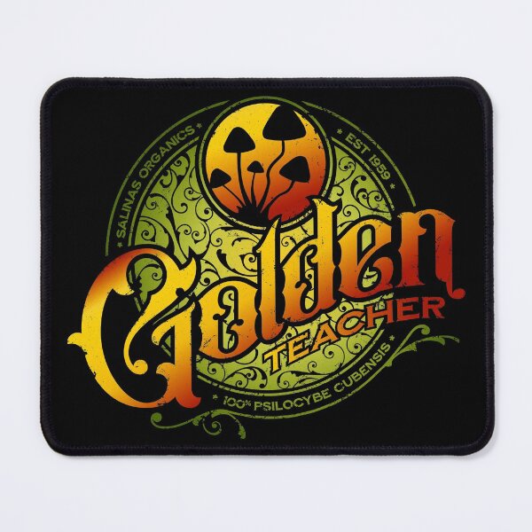 Item preview, Golden Teacher designed and sold by GraphicAlchemy.