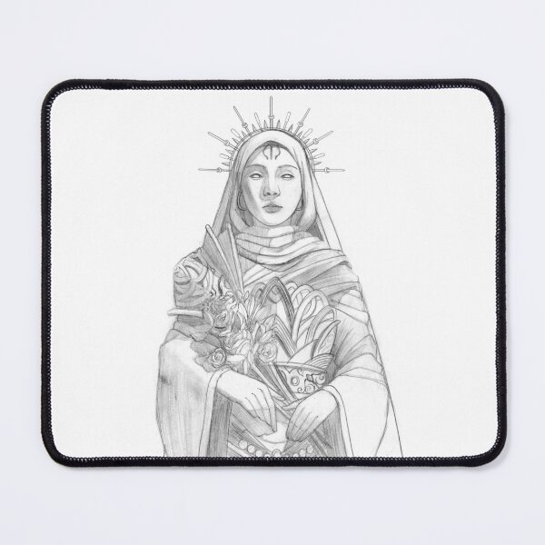 Item preview, Therese of Lisieux designed and sold by DreadWhisper.
