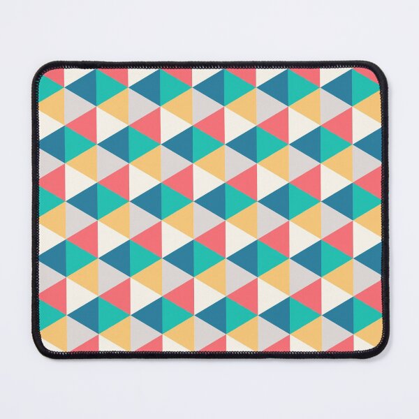 Item preview, Hexagon Colour Mixed - Pattern designed and sold by DAFIN.