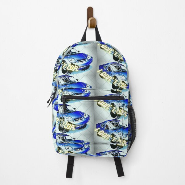 Item preview, Little blue car designed and sold by Tchakou.