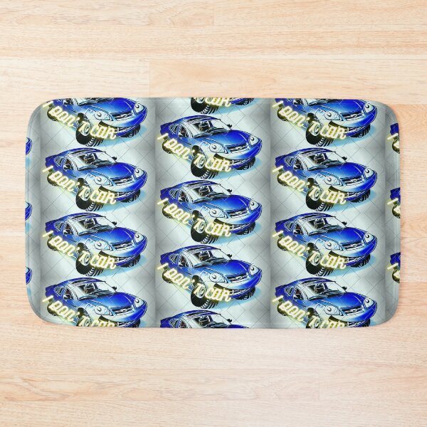 Item preview, Little blue car designed and sold by Tchakou.