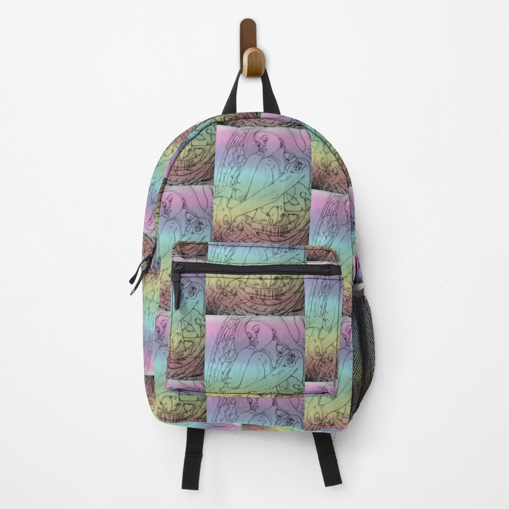 Item preview, Backpack designed and sold by TcMacDesigns.