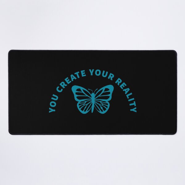 Item preview, You create your reality | Law of attraction quote designed and sold by Theleochick.