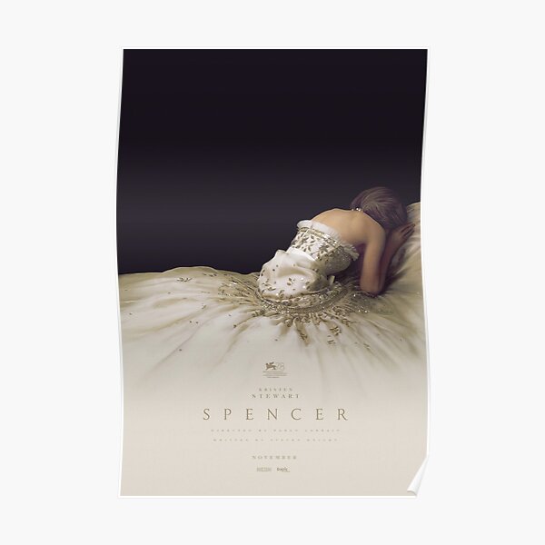 Spencer #1 Poster