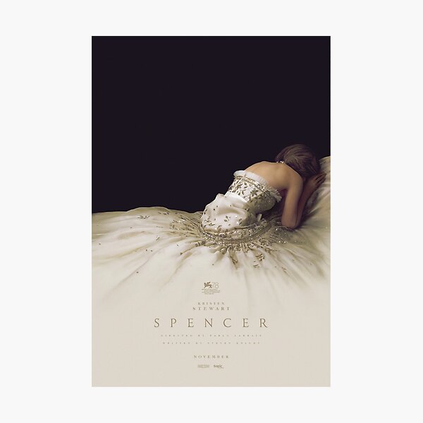 Spencer #1 Photographic Print