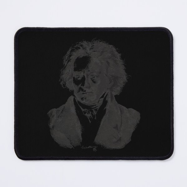 Item preview, Beethoven Classical Music Composer Piano Player designed and sold by soapeselvi.