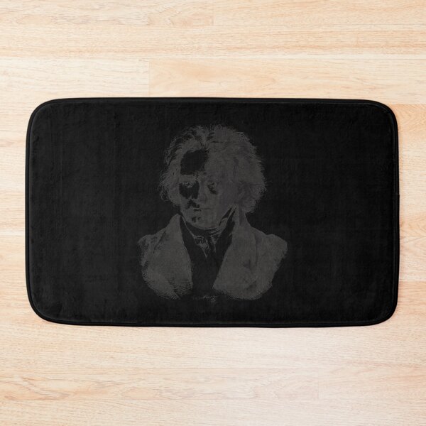 Item preview, Beethoven Classical Music Composer Piano Player designed and sold by soapeselvi.
