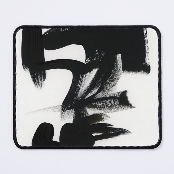 Item preview, Original Modern Art Minimalist Brushstroke Painting by Amy Armstrong designed and sold by AmyReneeArt.