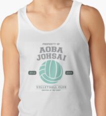 Team Aoba Johsai Tank Top