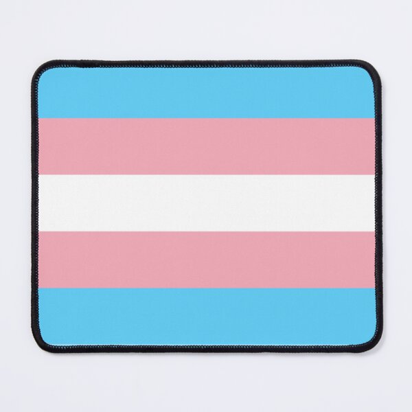 Item preview, Pride Trans Flag designed and sold by Quilar.