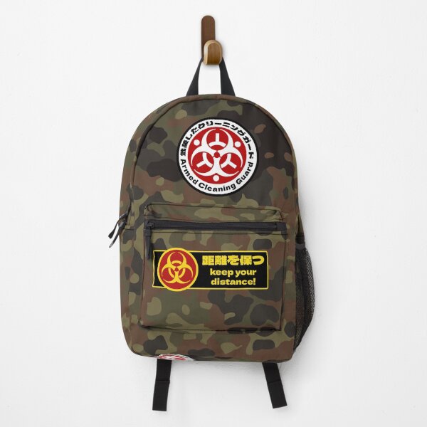 Item preview, zombie cleaning crew. Japanese military. designed and sold by JJadx.