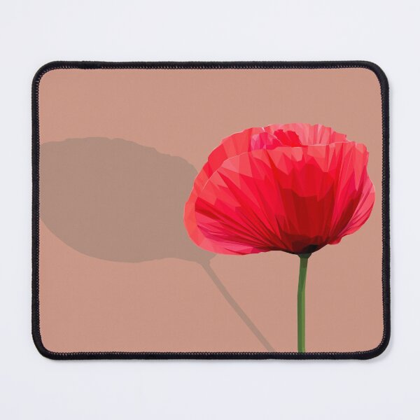 Item preview, Pink Red Poppy designed and sold by ErinFCampbell.