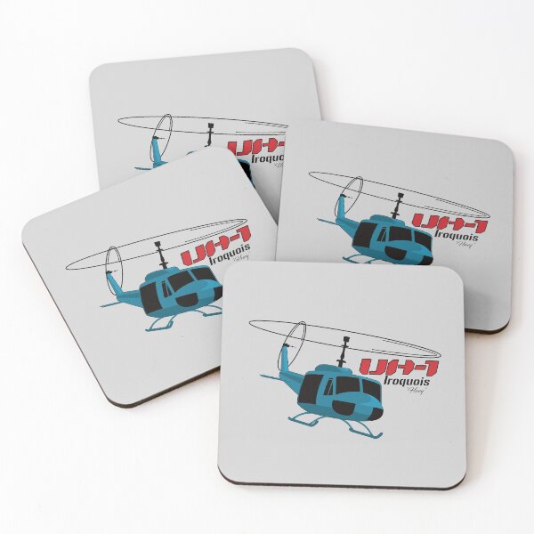 Item preview, UH-1 Iroquois designed and sold by LazyBuffalo.
